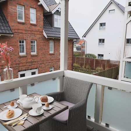 Berthin-Bleeg-Str. 1, W3 Apartment Wenningstedt-Braderup Exterior photo