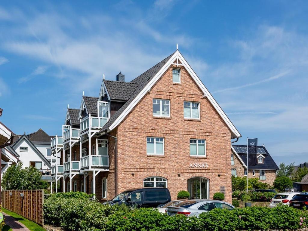 Berthin-Bleeg-Str. 1, W3 Apartment Wenningstedt-Braderup Exterior photo