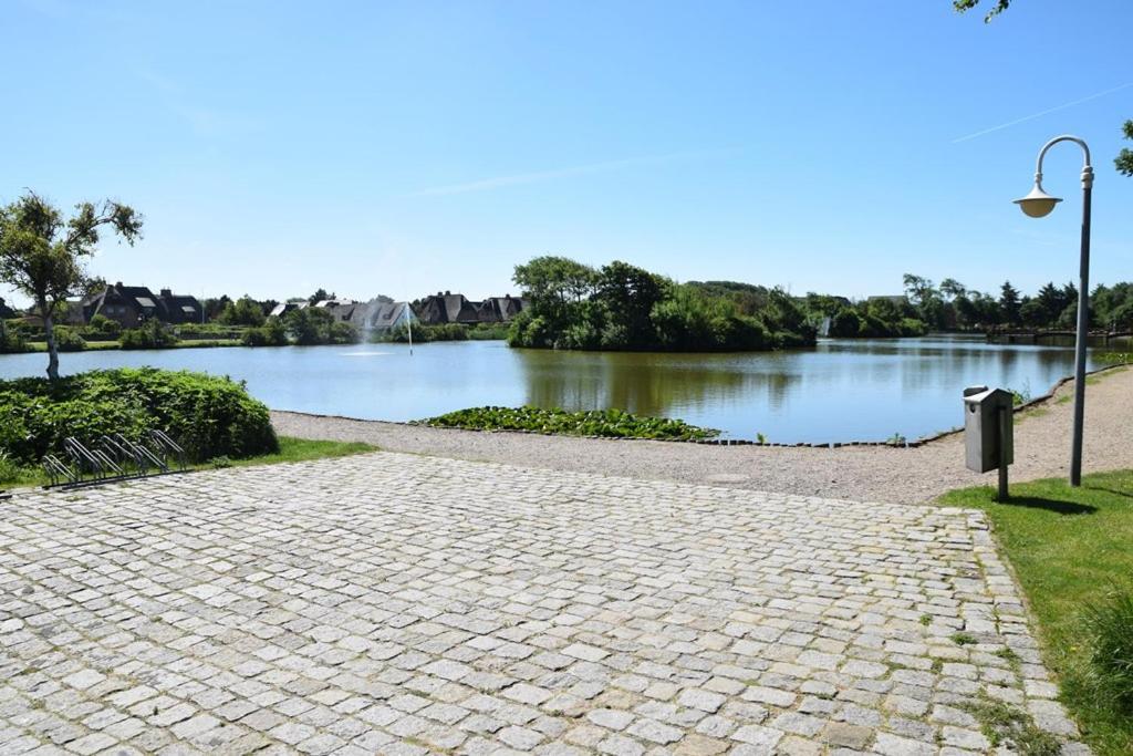 Berthin-Bleeg-Str. 1, W3 Apartment Wenningstedt-Braderup Exterior photo