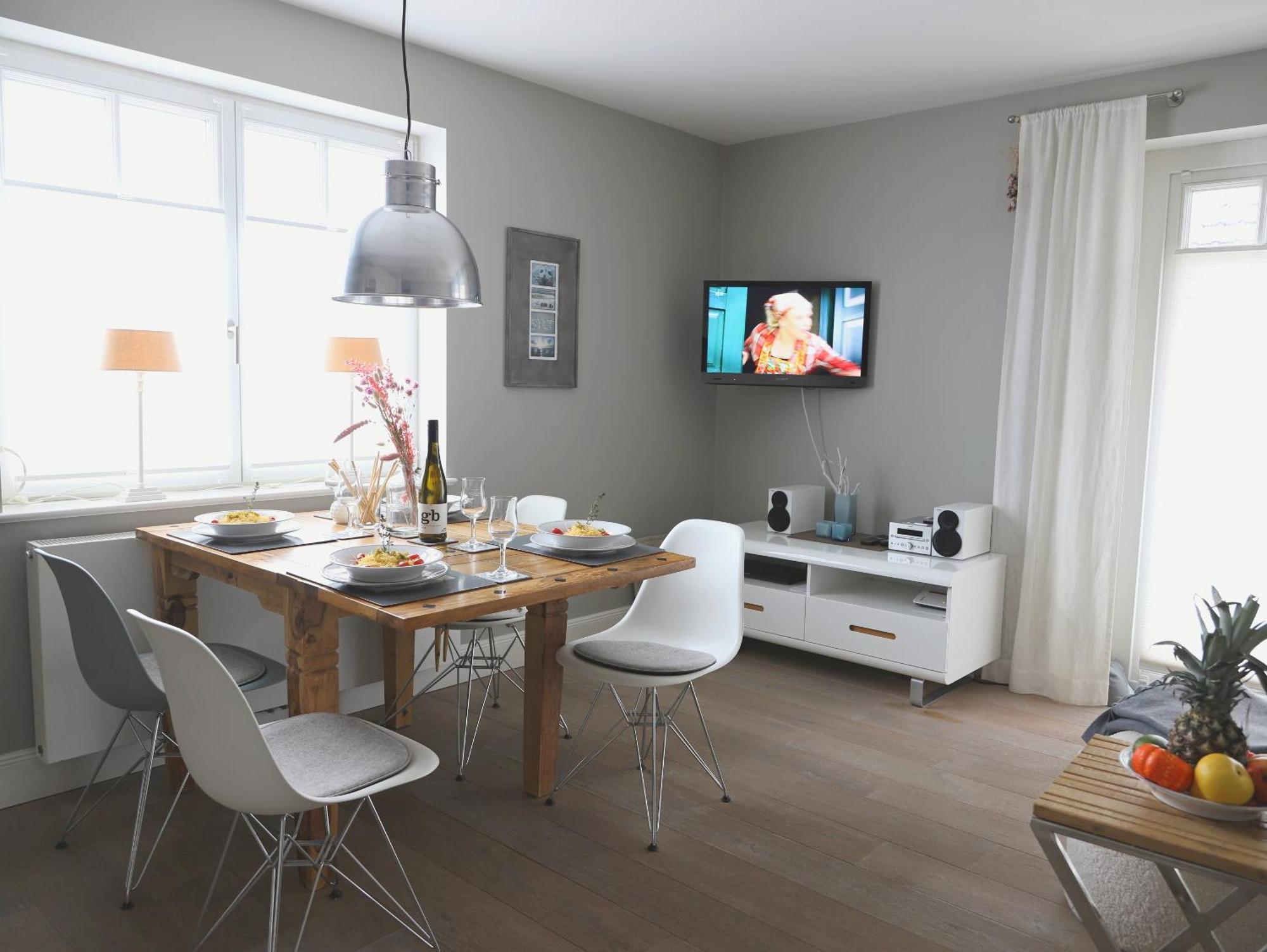 Berthin-Bleeg-Str. 1, W3 Apartment Wenningstedt-Braderup Exterior photo