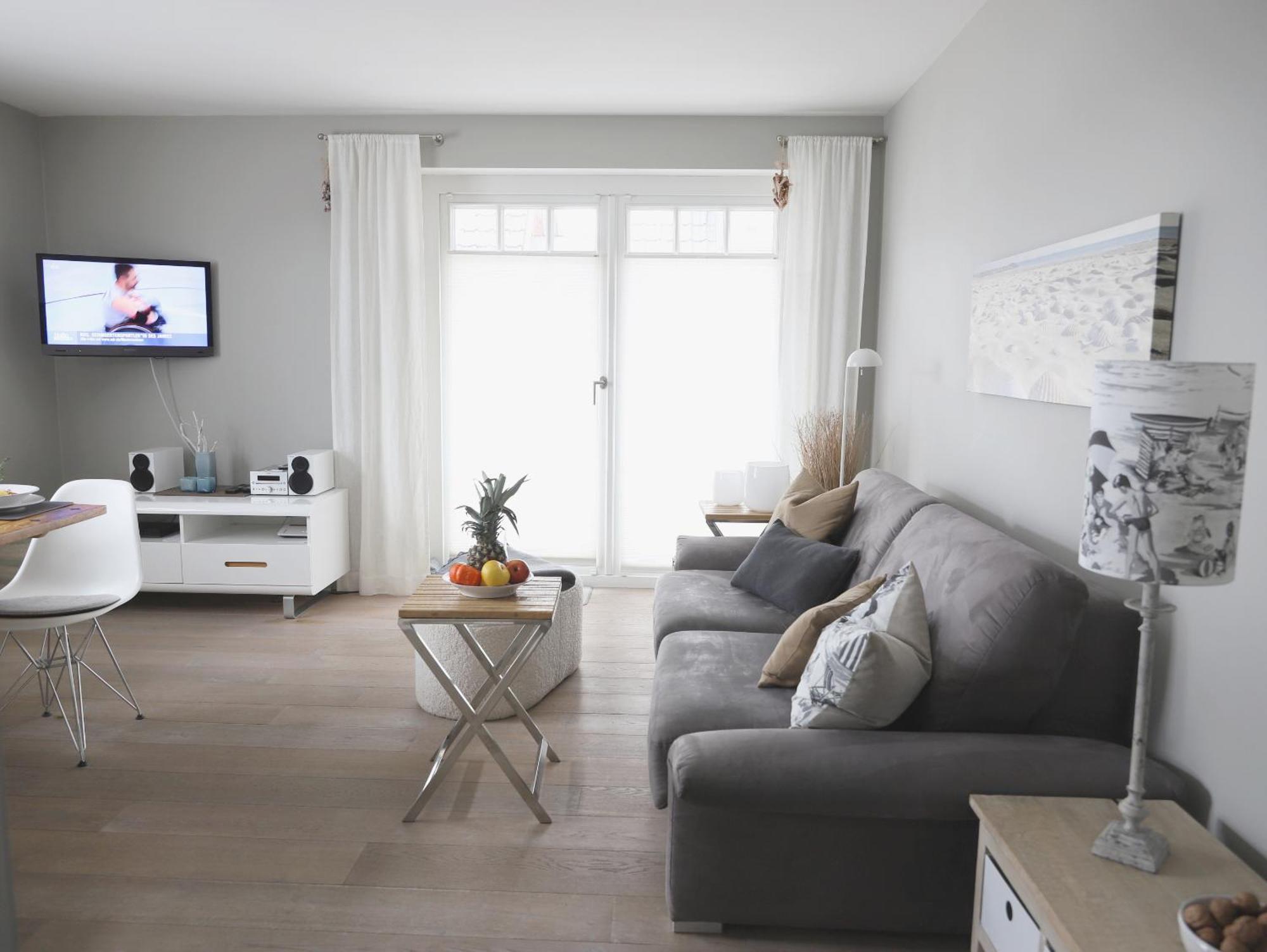 Berthin-Bleeg-Str. 1, W3 Apartment Wenningstedt-Braderup Exterior photo