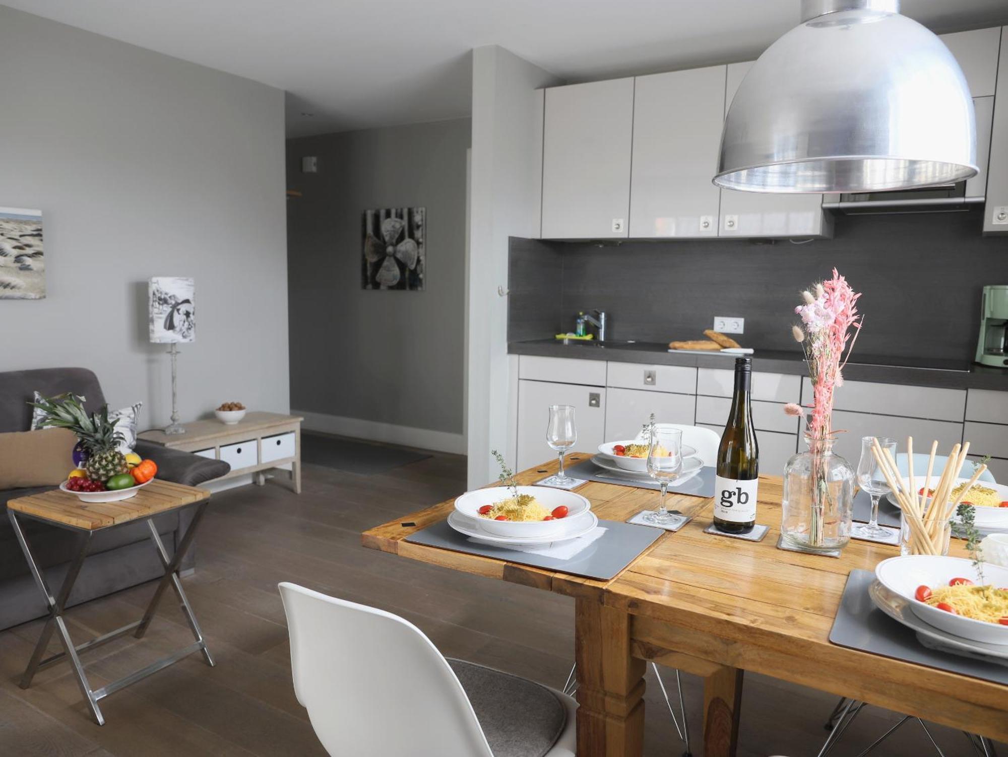 Berthin-Bleeg-Str. 1, W3 Apartment Wenningstedt-Braderup Exterior photo