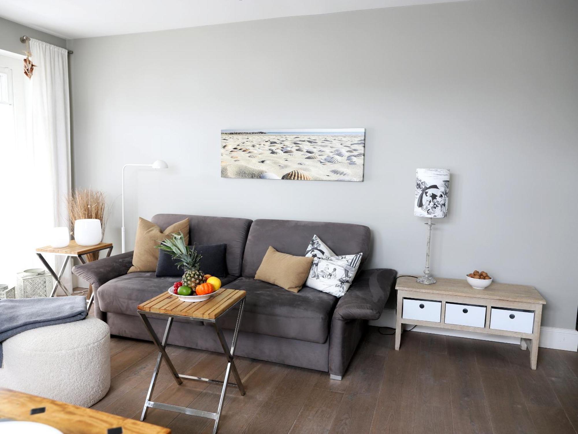 Berthin-Bleeg-Str. 1, W3 Apartment Wenningstedt-Braderup Exterior photo