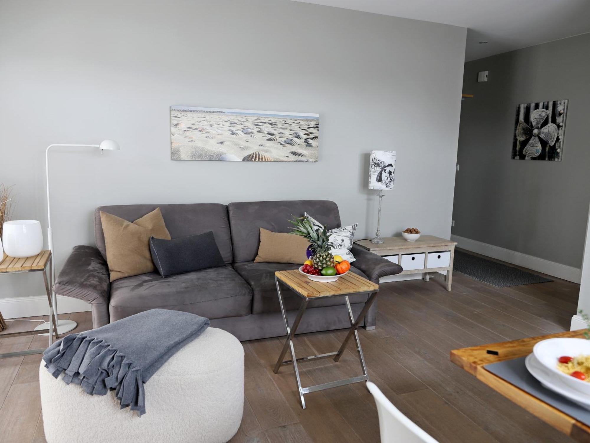 Berthin-Bleeg-Str. 1, W3 Apartment Wenningstedt-Braderup Exterior photo